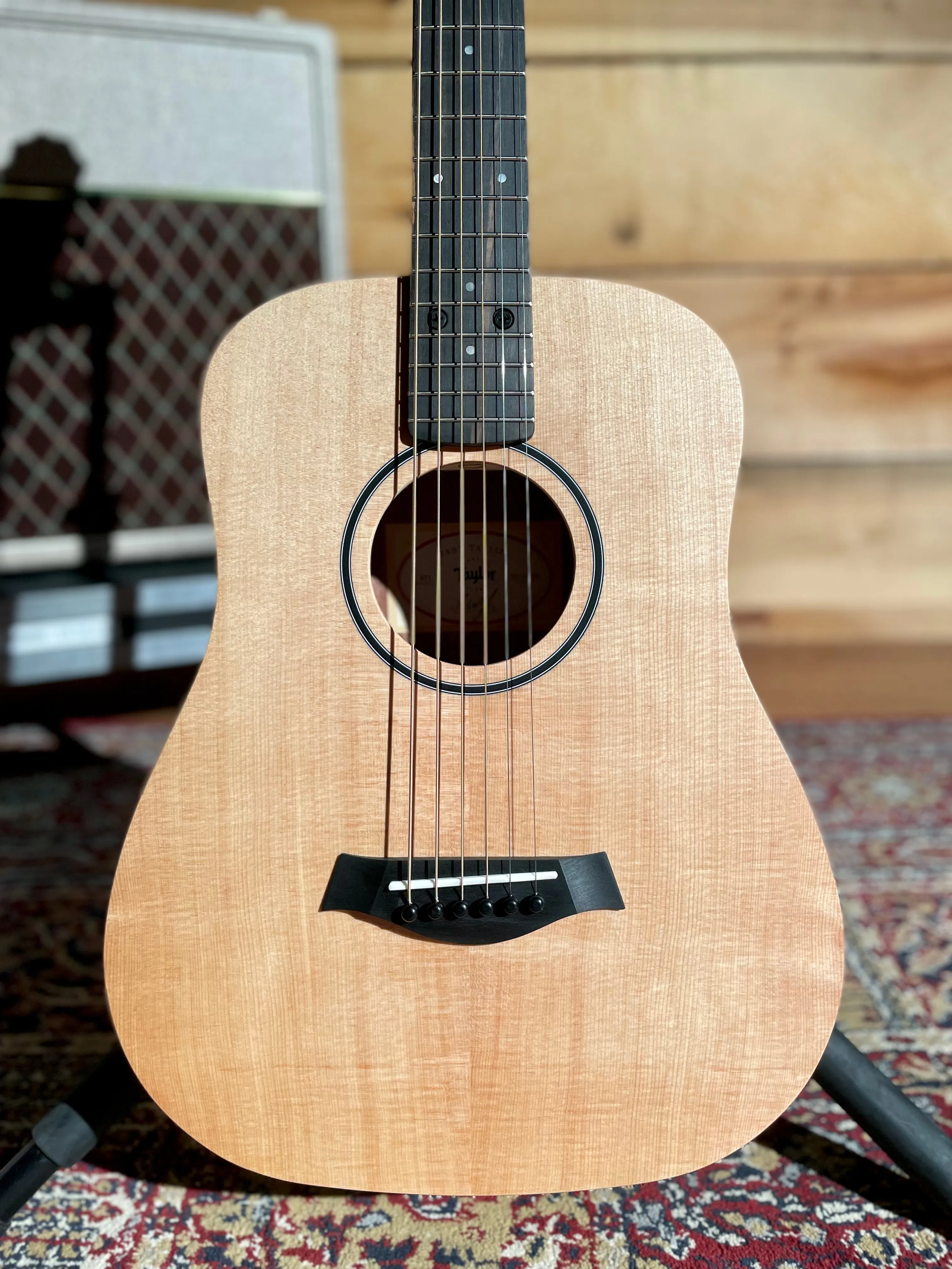 Taylor BT1, Sitka Spruce/Walnut