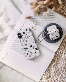 Terrazzo Phone Case   Airpod Case