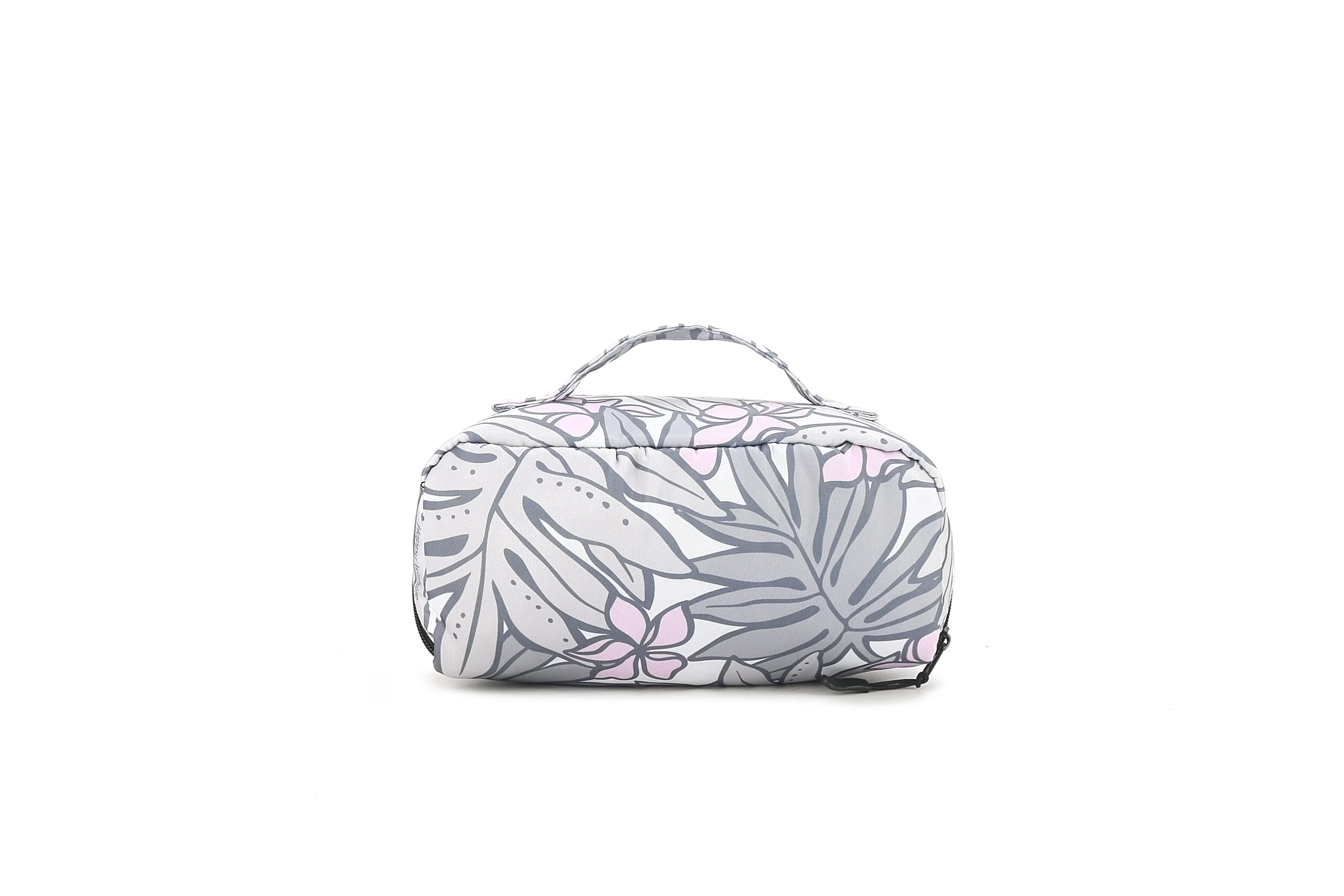 Travel Cosmetic Pouch Lauae Grey