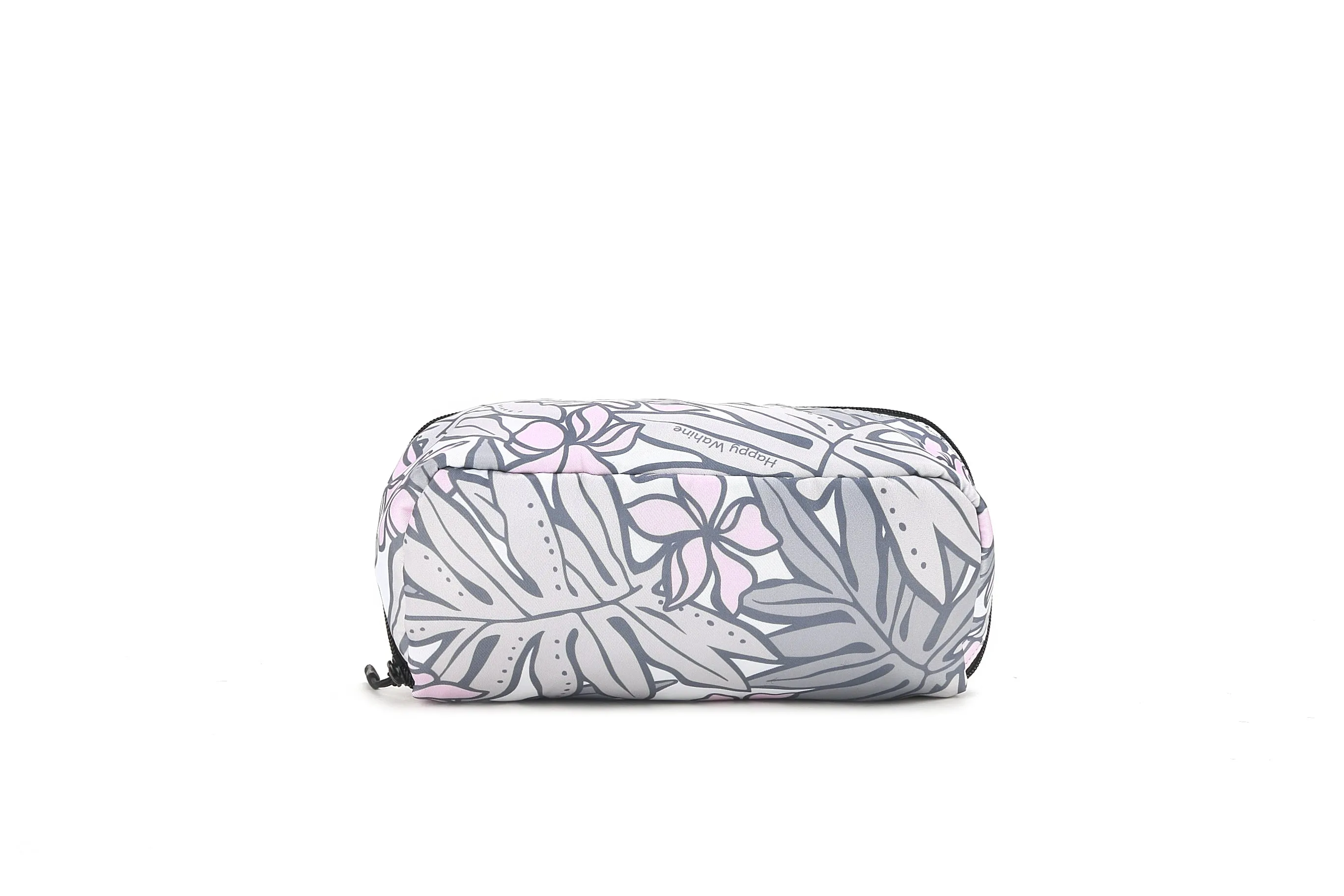 Travel Cosmetic Pouch Lauae Grey