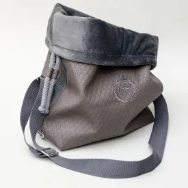 Welpentasche "Puppybag Deluxe Stone"