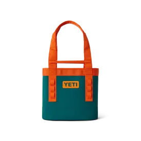 Yeti Camino 20 Carryall Teal / Orange