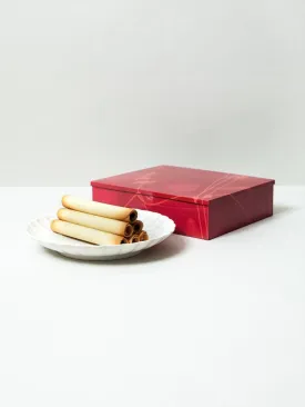 Yoku Moku Cookies - Cigare au Chocolat